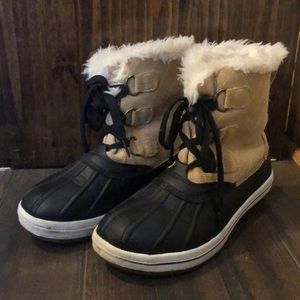 Target Snow Boots